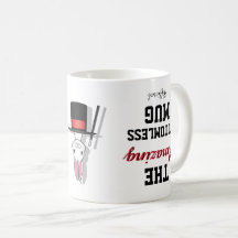 FUNNY Novelty OFFICIELL FANTASTISK BOTTOMLESS