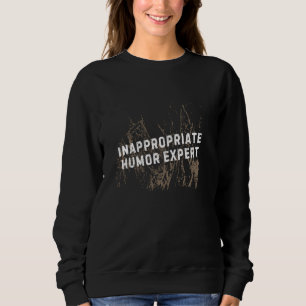 Funny NSFW Self-Deprecrecension Joke Olämplig Adu T Shirt