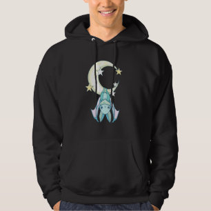 Funny Nu Goth Pastel Goth Aesthetic Witchy Creepy Hoodie