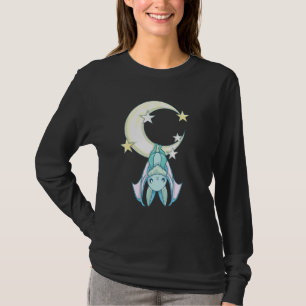 Funny Nu Goth Pastel Goth Aesthetic Witchy Creepy T Shirt