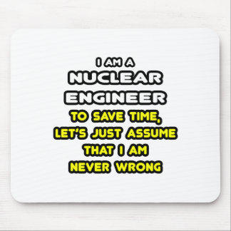 Funny Nuclear Ingenjör T-Shirts and Gifts Musmatta