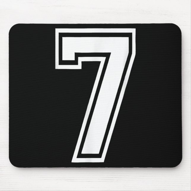 Funny nummer 7 67 Meme Costume Matching Group Hall Musmatta (Framsidan)