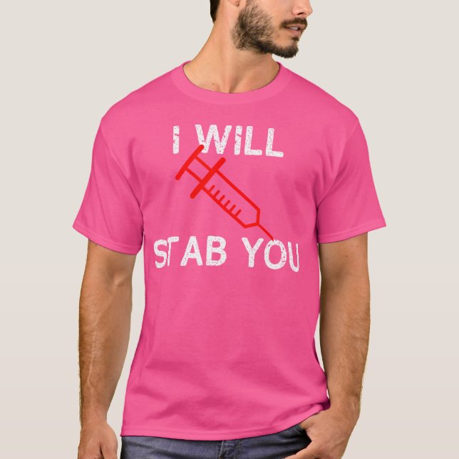 Funny Nurse Cardiac T Shirt - Er Icu Doktor Parame (Framsida)