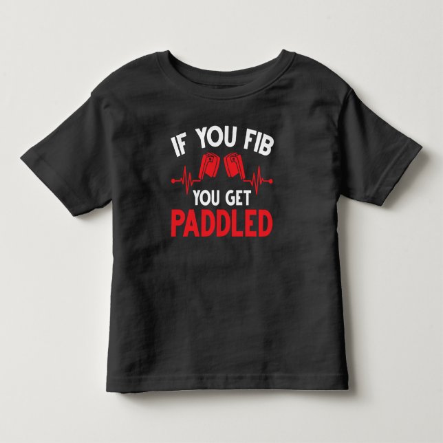Funny Nurse Cardiology Sjukvårdare Medical Humor T Shirt (Framsida)