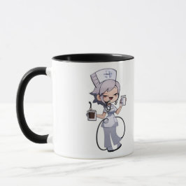 Funny Nurse Coffee Mug Mugg