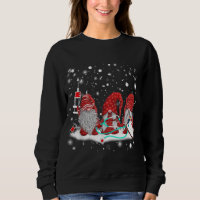 Funny Nurse Gnomes jultomte Light Nursing L