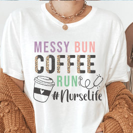 Funny Nurse Life Shirt, sjuksköterskeavskrivning T Shirt