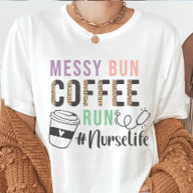 Funny Nurse Life Shirt, sjuksköterskeavskrivning