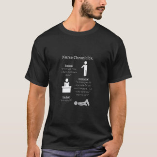 Funny Nurse Student Grad Lpn Rn Womens Mens Tee Cl