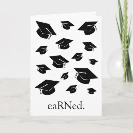 Funny Nurse Studenten Kort