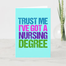 Funny Nurse Studenten