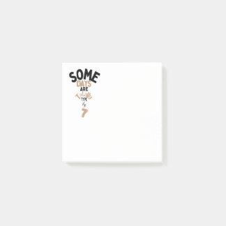 Funny Nurses Post-it Block