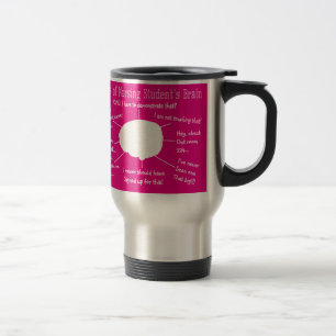Funny Nursing Student Brain Resemugg
