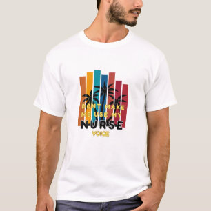 FUNNY NURSING TEE-DON GÖR INTE MIG ANVÄNDA MIN NUR T SHIRT