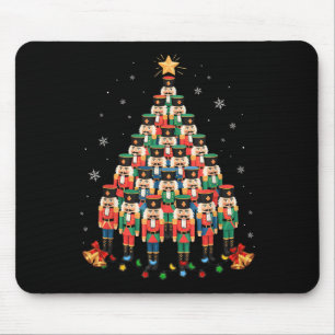 Funny Nutcracker Julgran Julafton Manar Women Kid Musmatta