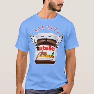 Funny Nutella  T Shirt