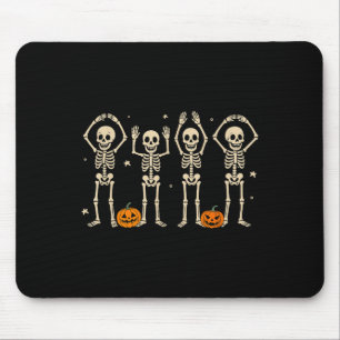 Funny O-h-i-o State Skeleton Ohio Halloween Vintag Musmatta