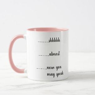 Funny OCD-kaffe Mugg