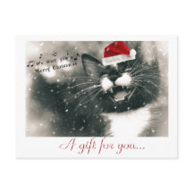 Funny och dålig julklapp