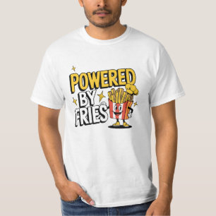 Funny och rutt design för Fry Älskare T Shirt
