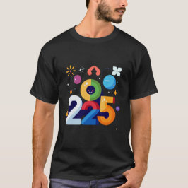 Funny och Witty Graphic Design 2025 T Shirt