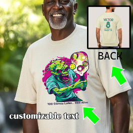 Funny Odöda Dinker T Shirt