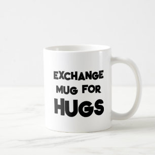 Funny offert   Exchange Mugg för hissar   Gift Ide