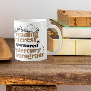 Funny offert kaffemugg