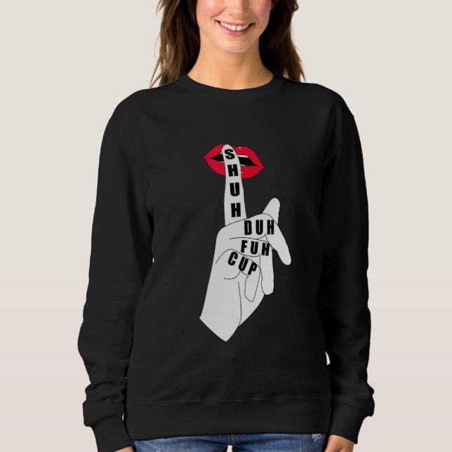 Funny offertkaffe Sva Duh Fuh Kopp-gåvor T Shirt (Framsida)
