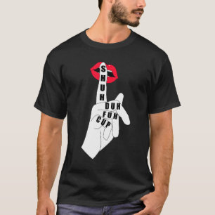 Funny offertkaffe Sva Duh Fuh Kopp-gåvor T Shirt