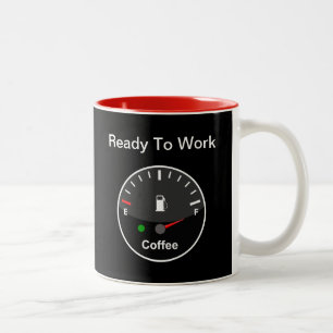 Funny Office Coffee Kopp Novelty Gift