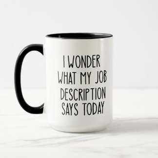 Funny Office Coworking Funny Gift Mugg