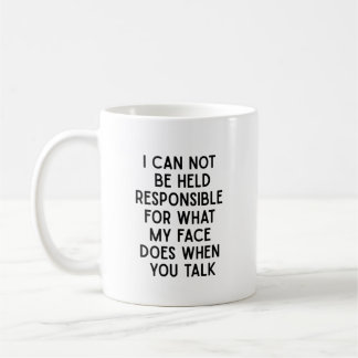 Funny Office Kaffemugg