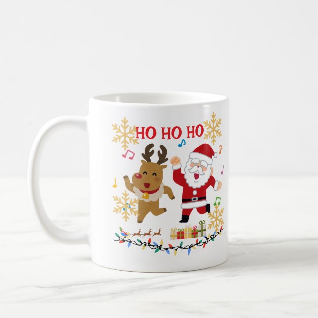 Funny Office Mugg (Vänster)