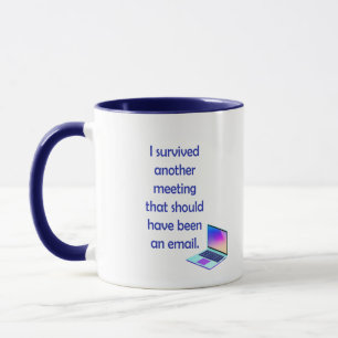 Funny Office Mugg