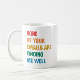 Funny Office Mugg, Chef Gift, Coworking Mugg, Funn Kaffemugg