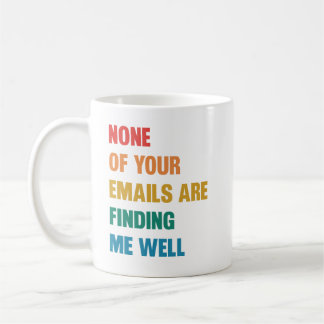 Funny Office Mugg, Chef Gift, Coworking Mugg, Funn Kaffemugg