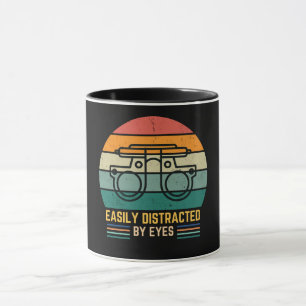 Funny Ofthalmology Öga Doktor Mugg