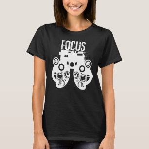 Funny Öga Doktor Optometrist Sayed - Vision Scien T Shirt