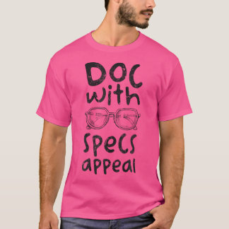 Funny Öga Doktor Shirts Optometry ger Cornea Opt T Shirt