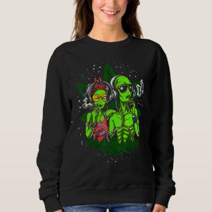 Funny Ogräs För manar och kvinnor T Shirt