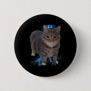 Funny Oiia Oiia Spinning Cat Meme Cat Brainrot Knapp