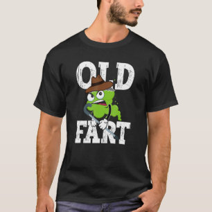 Funny Old Fart Shirt, Pappa Joke Shirts, Gross Fun T Shirt