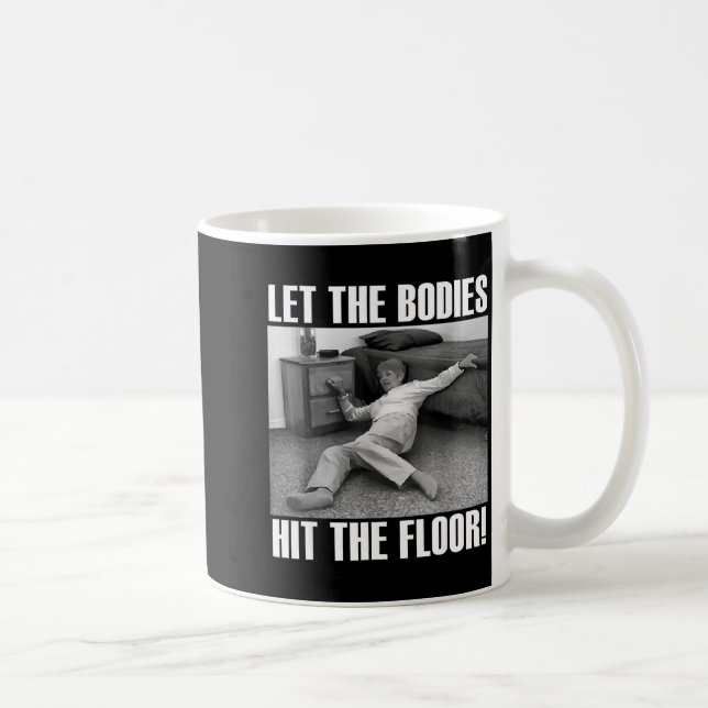Funny Old Lady Sarcastic Quote, Hilarious Meme  Kaffemugg (Höger)