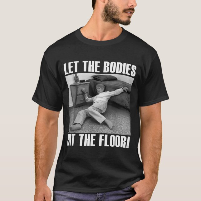 Funny Old Lady Sarcastic Quote, Hilarious Meme  T Shirt (Framsida)