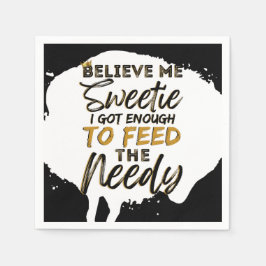 Funny Old school 90-årsjubileum Hip hop Pappersservett