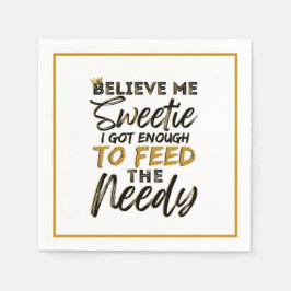 Funny Old school 90-årsjubileum Hip hop Pappersservett