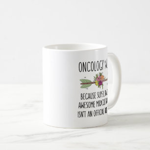 Funny Oncology Nurse Gift Idea Mugg Chemo Nurse