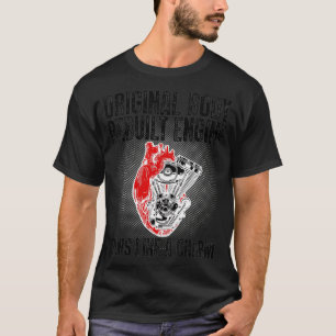 Funny Open Heart Survivor Gift me T Shirt