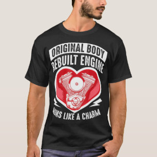 Funny öppenhjärtskirurgi Gift Recovery patient f T Shirt